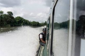Nigerian Navy destroys 15 militant camps in Akwa Ibom, Rivers