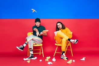 Niiko x SWAE and April Bender Join Forces for Anthemic Pop-House Hybrid, “I Ain’t Going Home”