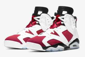 Nike Recalling Pairs of The Air Jordan 6 “Carmine”‘s After Defective Issue