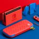 Nintendo’s new Mario-themed Switch is available now