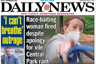 No Surprise: Case Against Amy Cooper aka “Central Park Karen” Has Been Dismissed