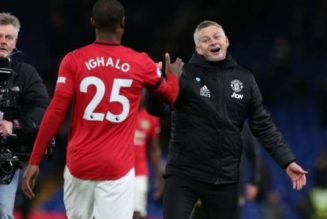 Odion Ighalo: Ole Gunnar Solskjaer gave me the chance to live my dream