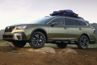 Off-Road Subaru Outback, Forester “Wilderness” Models Closer to Reality