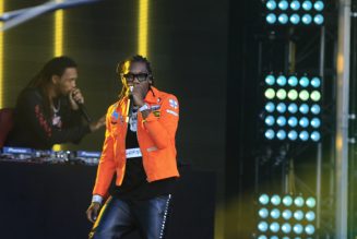 Offset Is Getting Sued By Luxury Rental Company For Liberating Their Bentley