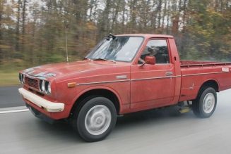 Oil-Burning, Not-Diesel Toyota Hilux Goes to 2.4 Hours of LeMullets