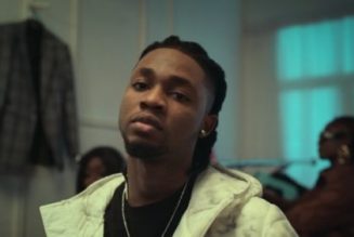 Omah Lay Reacts As His Gadgets Goes Missing At The Airport