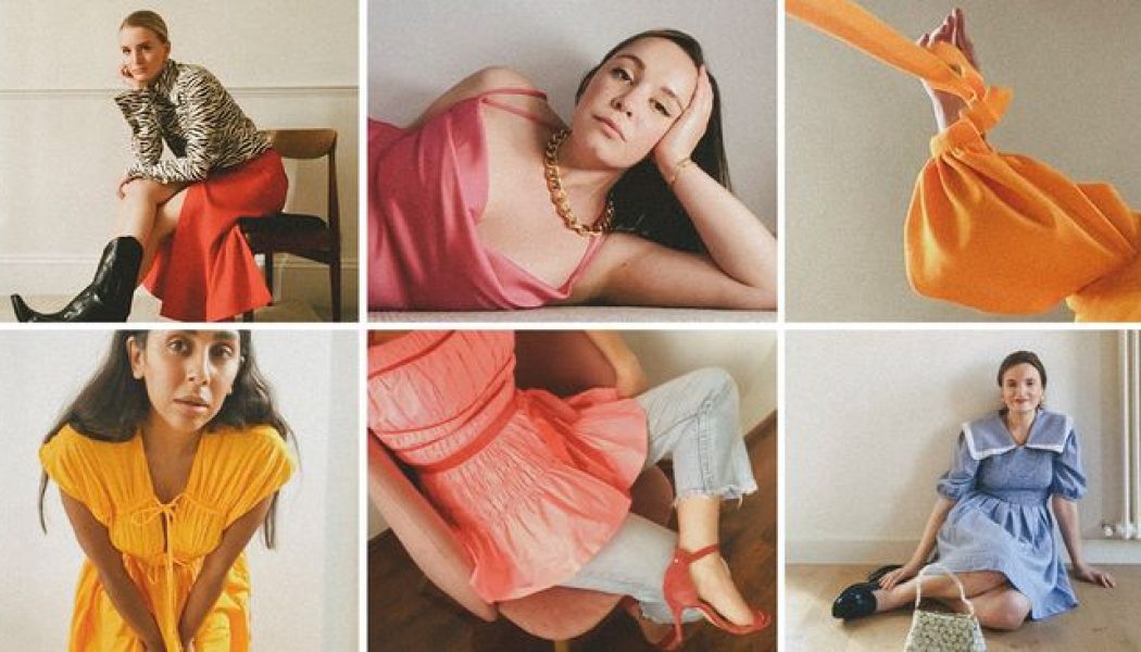 Our Editors Agree, These 5 London Fashion Brands Are the Very Best