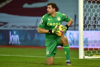 ‘Outstanding performance’ – Grealish hails 28-yr-old Villa teammate after last night’s draw