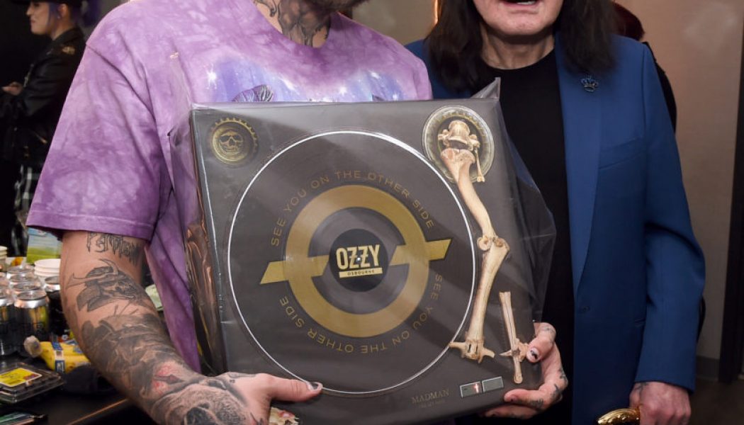Ozzy Osbourne Unveils ‘It’s a Raid’ Animated Video With Post Malone