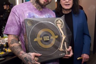 Ozzy Osbourne Unveils ‘It’s a Raid’ Animated Video With Post Malone