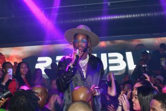 Pampered Boi: 2 Chainz Smashes His Tiny Desk (Home) Concert While Getting A Pedicure [Video]