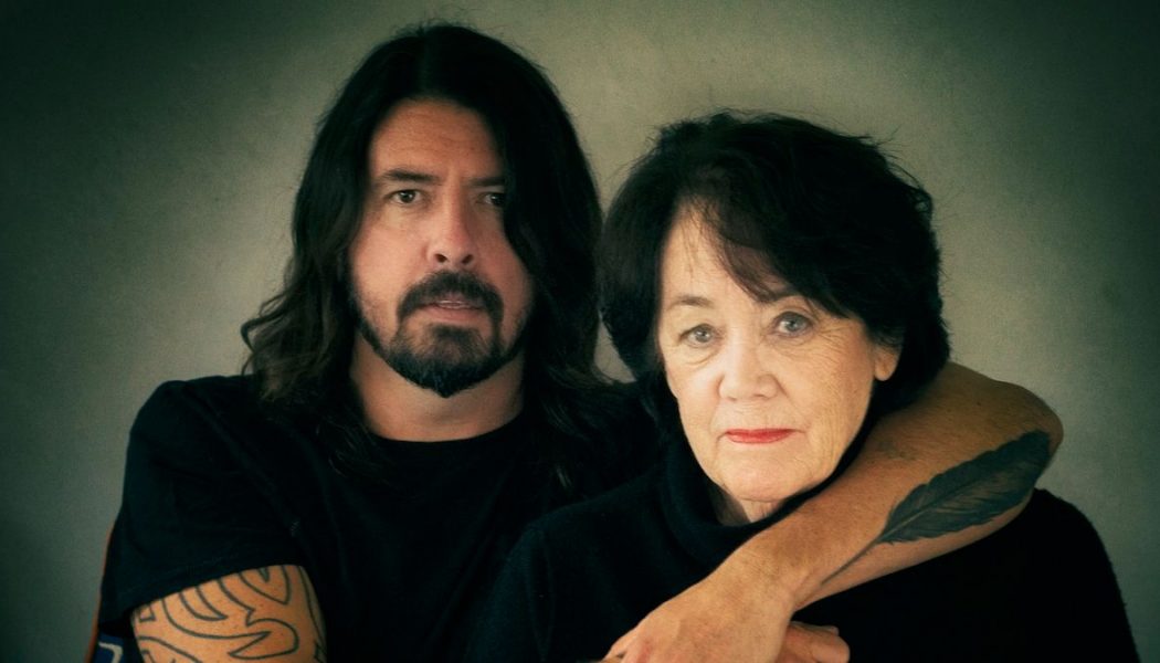 Paramount+ Announces Docu-Series with Dave Grohl and His Mom, New Behind the Music