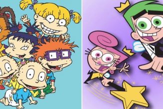 Paramount+ Reviving Rugrats and The Fairly OddParents