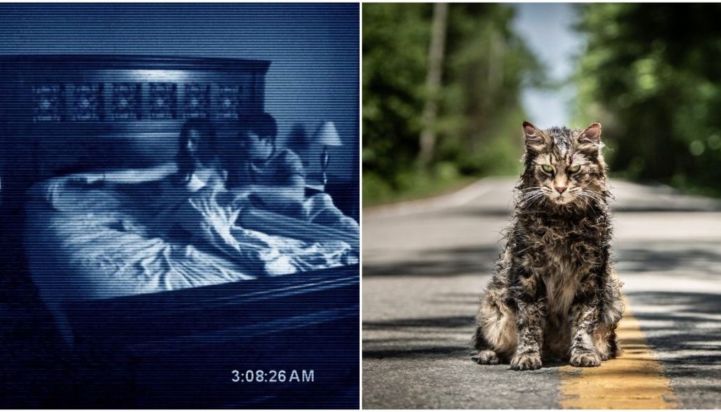 Paranormal Activity Sequel and Pet Sematary Prequel Coming to Paramount+