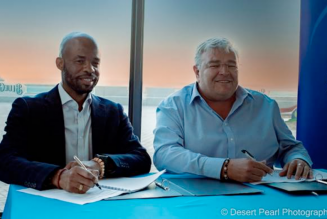 Paratus and Telecom Namibia to Land Subsea Cable in Namibia