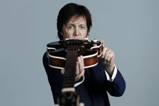 Paul McCartney Memoir Due Out in November