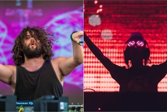PEEKABOO Reveals He’s Working on a New Song with Rezz