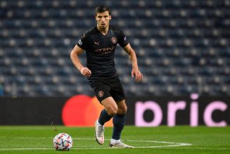 Pep Guardiola confirms triple Manchester City injury boost ahead of Tottenham Hotspur clash