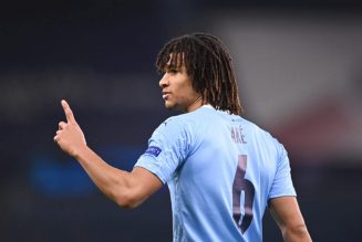 Pep Guardiola provides fresh Man City injury update ahead of Monchengladbach clash