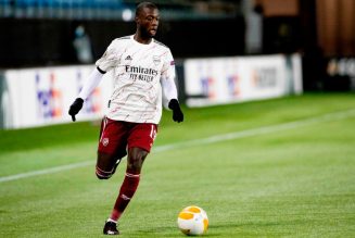 Pepe and Holding start, Predicted Arsenal Line-up (4-2-3-1) vs Benfica