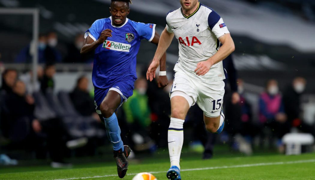 ‘Perception versus reality’: Tottenham man hints what Mourinho said about him was wrong