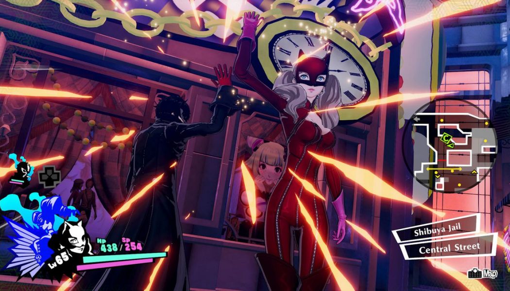 Persona 5 Strikers is a perfect excuse to reunite with the Phantom Thieves