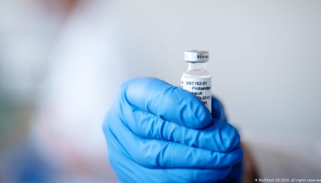 Pfizer COVID-19 Vaccine Proven ‘Less Effective’ Against South African Virus