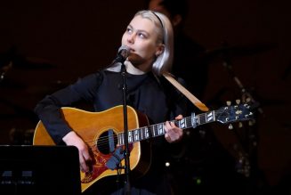 Phoebe Bridgers Calls SNL Guitar-Smashing ‘a Bucket List Thing’ as Boomers Continue to Fume