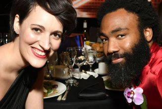 Phoebe Waller-Bridge and Donald Glover to star in Amazon’s Mr. and Mrs. Smith series