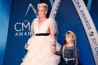 P!nk Makes TikTok Debut With Daughter Willow Singing a Sunshiny Original Song