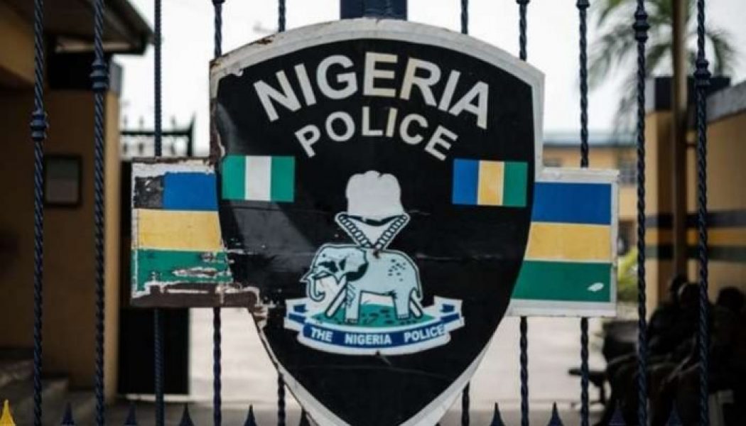 Police arrest ‘civil defence’ robber in Ogun