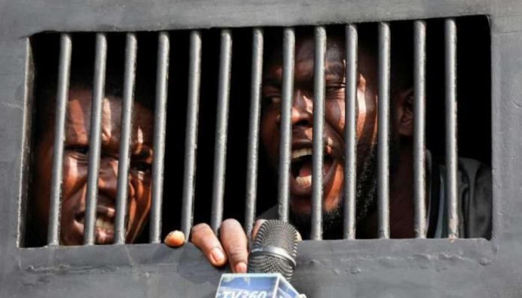 Police charge Lekki tollgate protesters with ‘breaching public peace, coronavirus protocol’