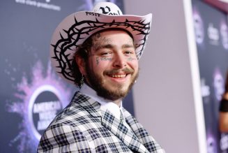 Post Malone Covers Hootie & the Blowfish’s ‘Only Wanna Be With You’ for Pokémon’s 25th Anniversary