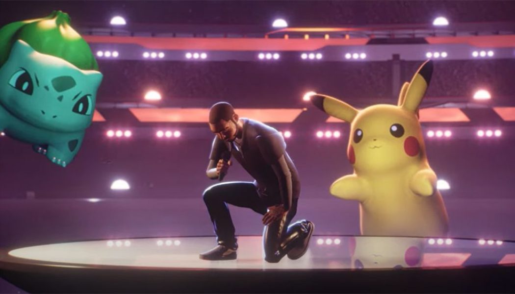 Post Malone Headlines Pokémon 25th Anniversary Concert: Watch