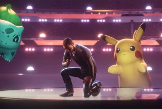 Post Malone Headlines Pokémon 25th Anniversary Concert: Watch