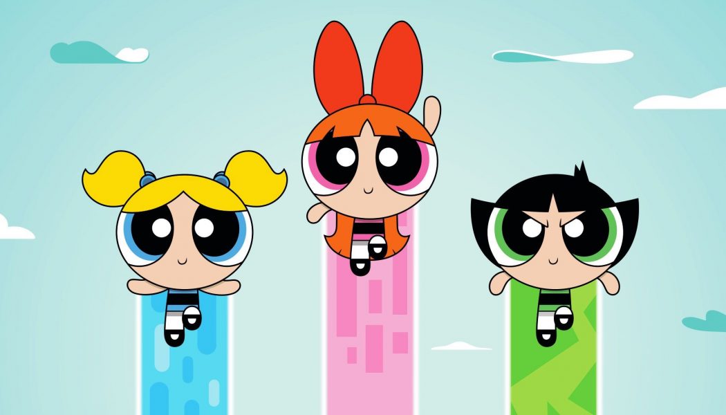 Powerpuff Girls Live-Action Series Heading to The CW
