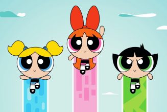 Powerpuff Girls Live-Action Series Heading to The CW