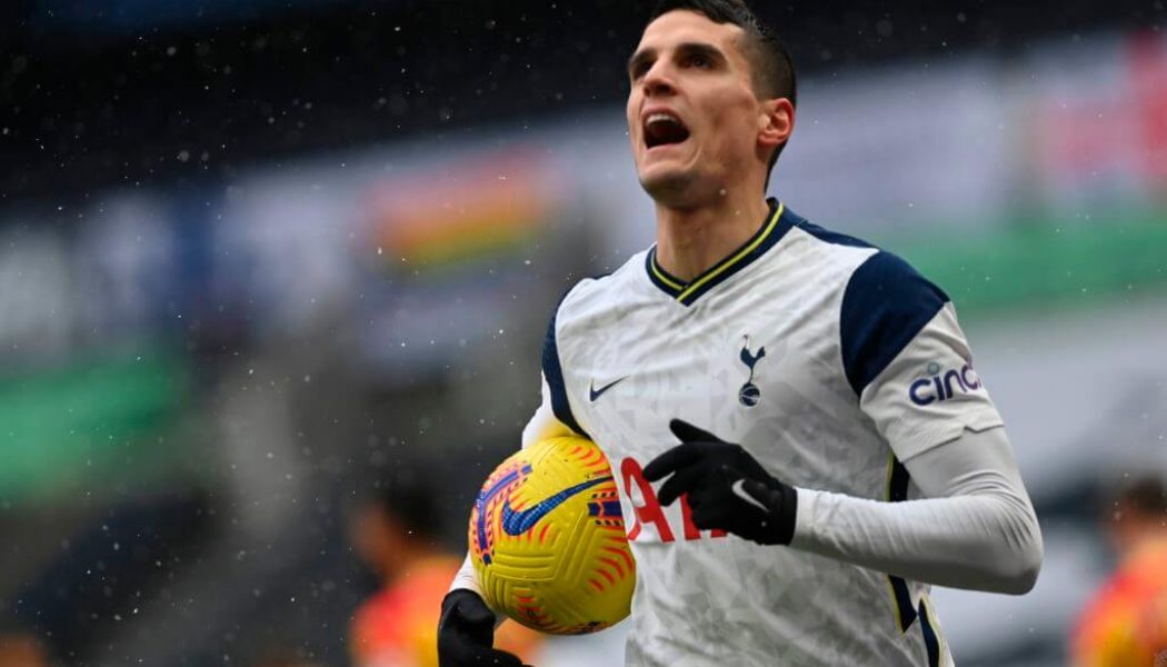 Predicted Spurs XI: Mourinho to make four changes, 25-year-old to start, £80k-per-week star dropped