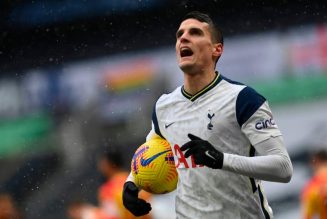 Predicted Spurs XI: Mourinho to make four changes, 25-year-old to start, £80k-per-week star dropped