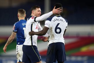 Predicted Spurs XI vs Man City: Mourinho to make three changes; 24-year-old dropped