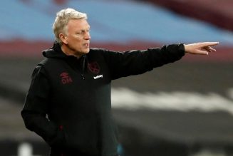 Predicted West Ham XI v Man City: Moyes to make one change, 33-yr-old set to return