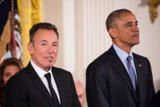 President Barack Obama Says He Broke Kid’s Nose Who Called Him A Coon