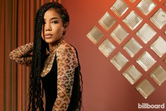 Preview Jhené Aiko’s ‘Lead the Way’ in Disney’s ‘Raya and the Last Dragon’ First Look