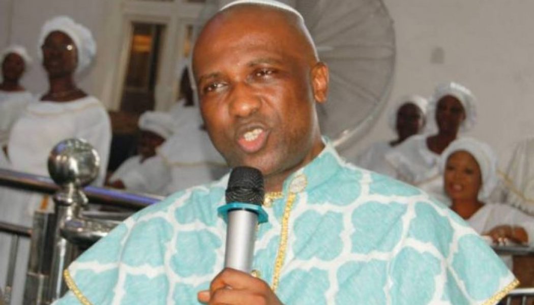 Primate Ayodele: President Buhari has broken Nigeria’s unity