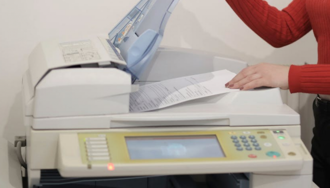 Print Versus Digital: Is The Office Printer Dead?