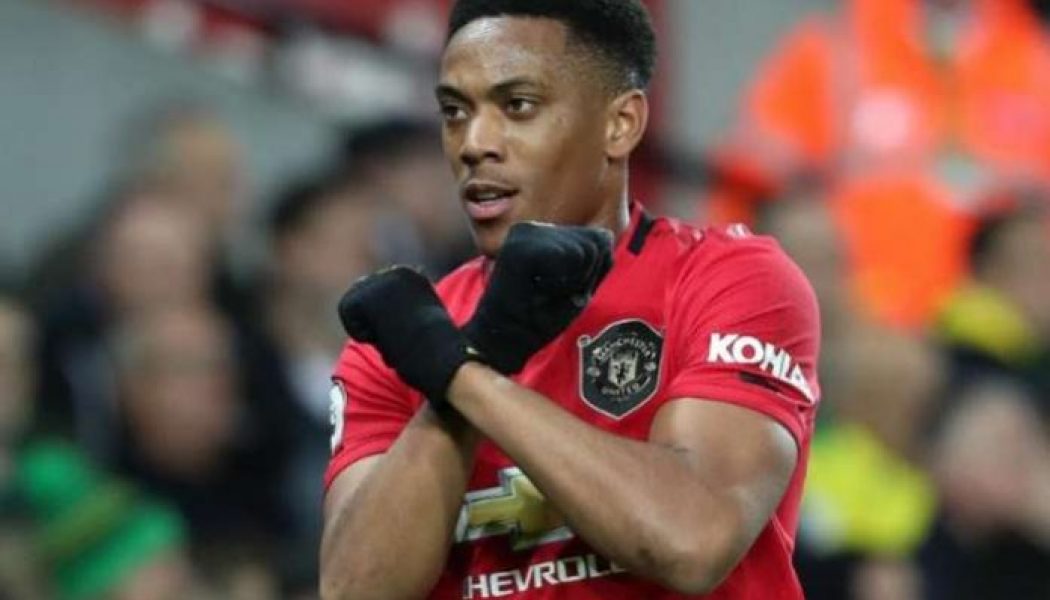 Racism: Anthony Martial seeks for security protection
