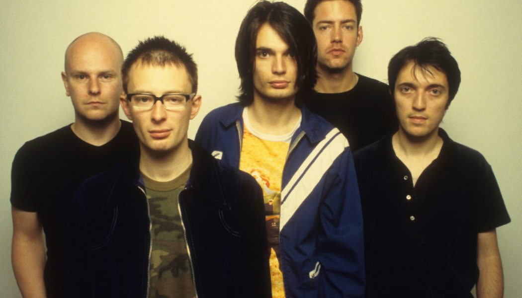 Radiohead’s Colin Greenwood Speaks Out Against Brexit