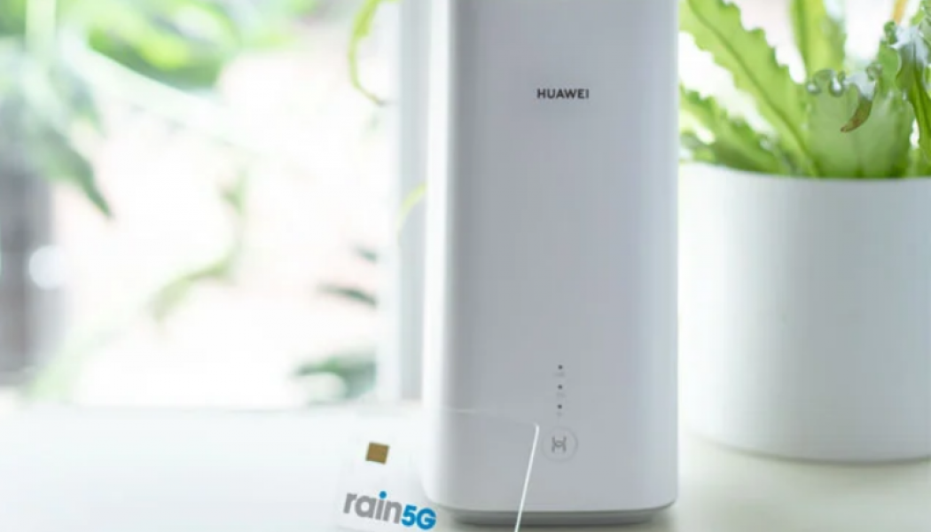 Rain Suffers Private Data Breach