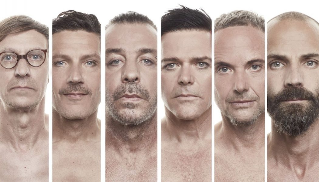 Rammstein Recorded a New Album They “Hadn’t Planned On” During Lockdown