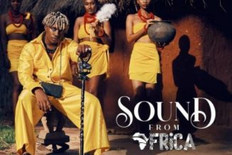 Rayvanny – Sound From Africa Album Download